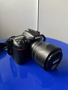 Nikon D7100 + 18-105mm | Jak NOWY! Przebieg 8k