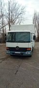Sprzedam mercedesa ATEGO 815 L 2001 r. 