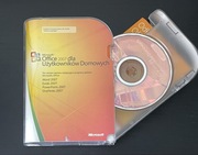 Office 2007 Box PL – wersja dla użytkowników domowych