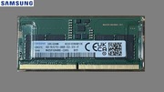 Pamięć RAM 8GB Samsung SODIMM DDR5 4800MHz CL40