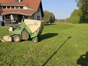 Amazone profihopper 125 kosiarka