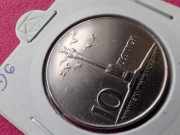 10 zł 1965 rok Kolekcjonerska moneta PRL w super stanie  