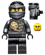 Figurka LEGO njo0199  Cole - Skybound bez plecaka