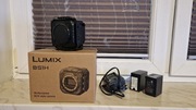 Kamera Panasonic Lumix BS1H - jak nowa!