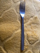 Widelec Hefra z napisem Gastronomia