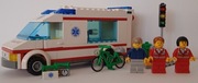 Lego City 4431 Ambulance