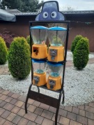 Kulkomat automat do sprzedaży kulek 