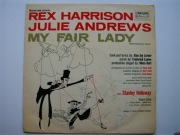 MY FAIR LADY - SOUNDTRACK - WINYL 