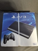 Play Station 3 Super Slim 12GB nowa nie otwierana