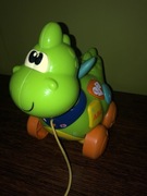 Super stan smok interaktywny Chicco edukacyjny 