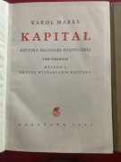 Karol Marks - Kapitał - Tom 1 i 2