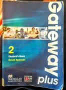Gateway plus 2 język angielski podręcznik Macmilla