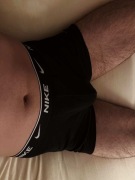 Bokserki Nike w klimacie