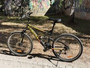 Rower górski klasyk Maltrack MTB 26", wygodny