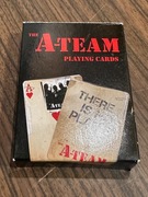 A-TEAM Karty do gry Drużyna A