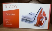 żelazko Ricco nowe