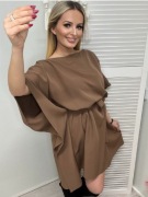 Sukienka "Motyl" z wiązaniem MUST HAVE