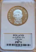 100  zl. Janusz Korczak  1978r.