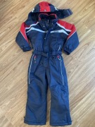 Kombinezon zimowy Brugi 104/110 4-5 lat jak nowy