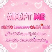 Konto Adopt Me Roblox *OPIS*