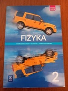 Fizyka 2 Podręcznik Liceum i Technikum Zakres Podstawowy