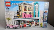 LEGO Creator Expert - 10260 Bistro w śródmieściu - NOWE