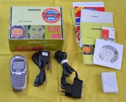 SIEMENS ME45 SAFARI GREY W BDB STANIE ZACHOWANIA