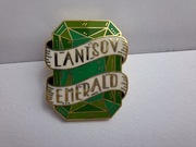Przypinka EMERALD