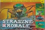 Oddam książkę "Straszne robale"