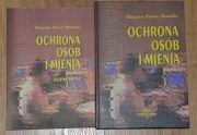 Ochrona osób i mienia komplet