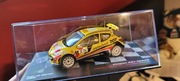 Peugeot 207 S2000 Neuville 1/43 deagostini 