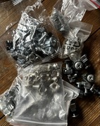 Śruby do szaf RACK ponad 50 szt.