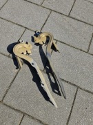 Zawiasy maski expert,jumpy,proace