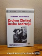 druhno oleńko! druhu andrzeju! - barbara wachowicz (1995)