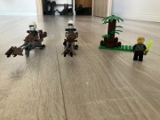Lego system Star wars 7128 - Speeder Bikes 