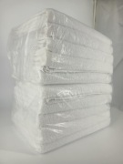 10x RĘCZNIK 70/140 BIAŁY HOTELOWY SPA