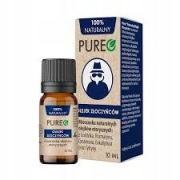 Pureo Olejek Złoczyńców, mieszanka naturalnych olejków eterycznych, 10 ml