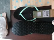 Klapki damskie z firmy reef