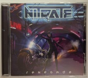 Nitrate - Renegade CD