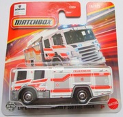 MATCHBOX / SCANIA P 360 FIRE TRUCK / 2024