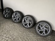 Felgi ford focus ST mk4 r18