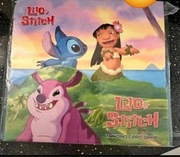 Karty kolekcjonerskie stitch dla dzieci