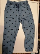 Spodenki jeansowe dla dziewczynki PEPCO 116