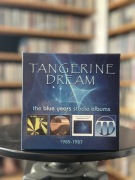 Tangerine Dream - The Blue Years 1985 - 1987
