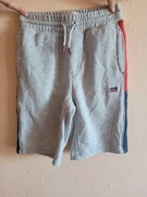 Szare spodenki Levi's roz. 140 cm