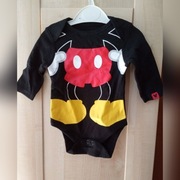 Body + Czapeczka Komplet