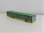 Neoplan n4020 mpk MPK Poznań autobus miejski podmiejski ciężarówka zabawka