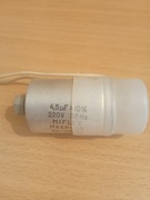 Kondensator 4,5uF 220V