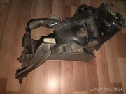 Ćwiartka przednia prawa Peugeot 207