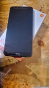 Smartfon Redmi 7A Matte Black 2GB RAM 16GB ROM ze szkłem hartowanym